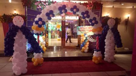 Birthday Party Organizers in Bangalore