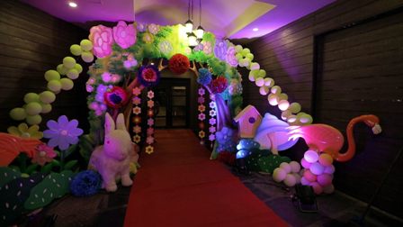 Birthday Party Planner, Theme Birthday Planner, Birthday Party Planner in bangalore, Theme party planner, Theme planner